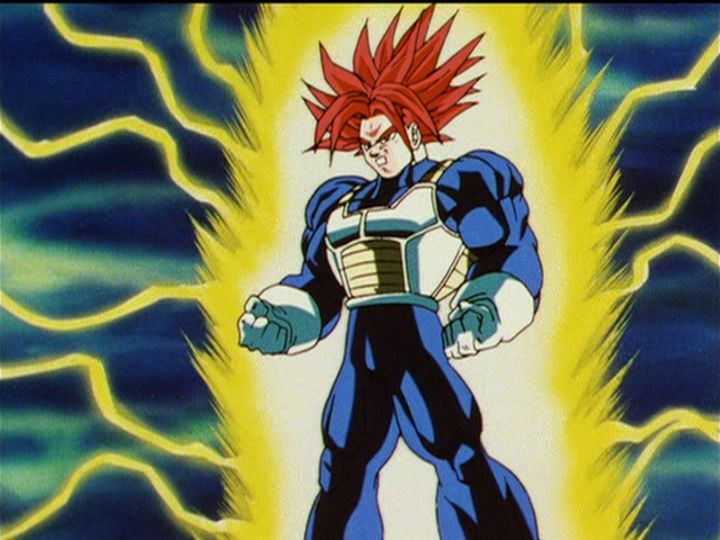 Original Toei Color REVENGE! (Potentially image heavy) Page 3